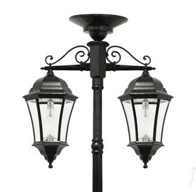 AluminiumGietijzer Lichte Pool voor Post van de de Verlichtings de Openluchtlamp van de Tuinstraat